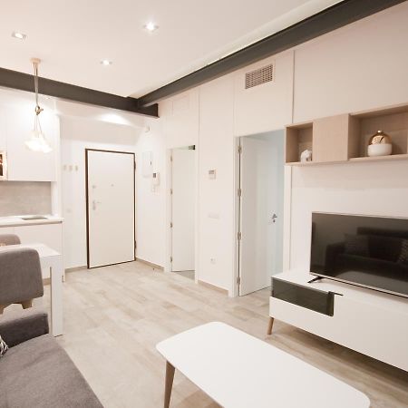 Apartamento Nuevo Y De Lujo En Puerta Del Sol Madrid Eksteriør bilde