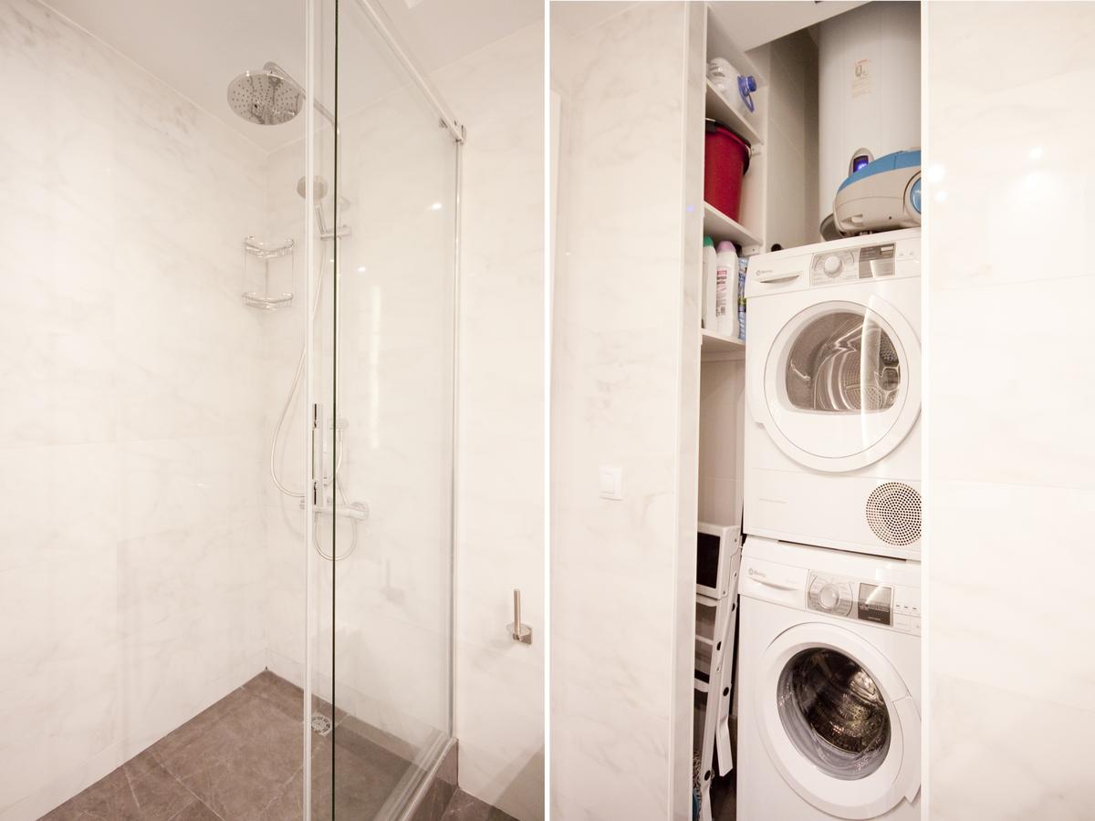 Apartamento Nuevo Y De Lujo En Puerta Del Sol Madrid Eksteriør bilde