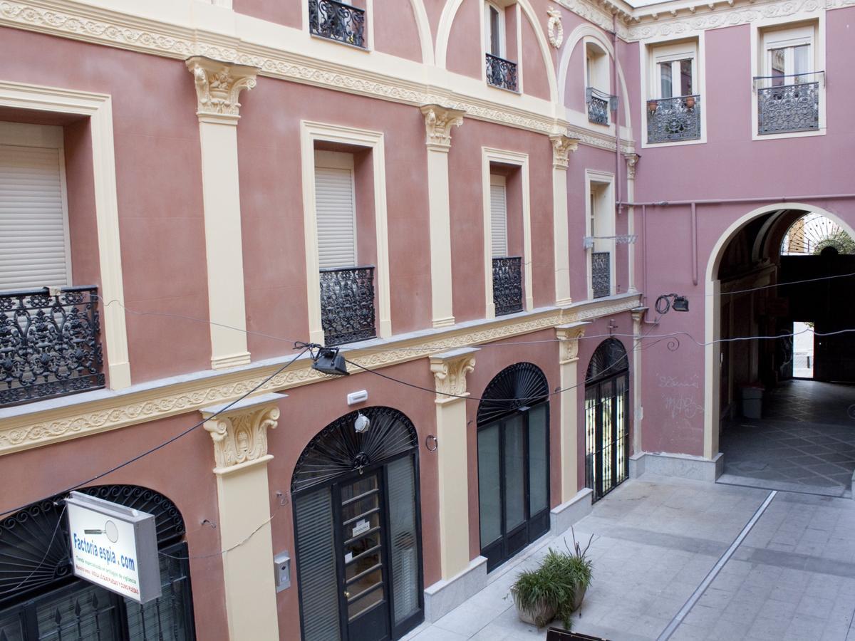 Apartamento Nuevo Y De Lujo En Puerta Del Sol Madrid Eksteriør bilde