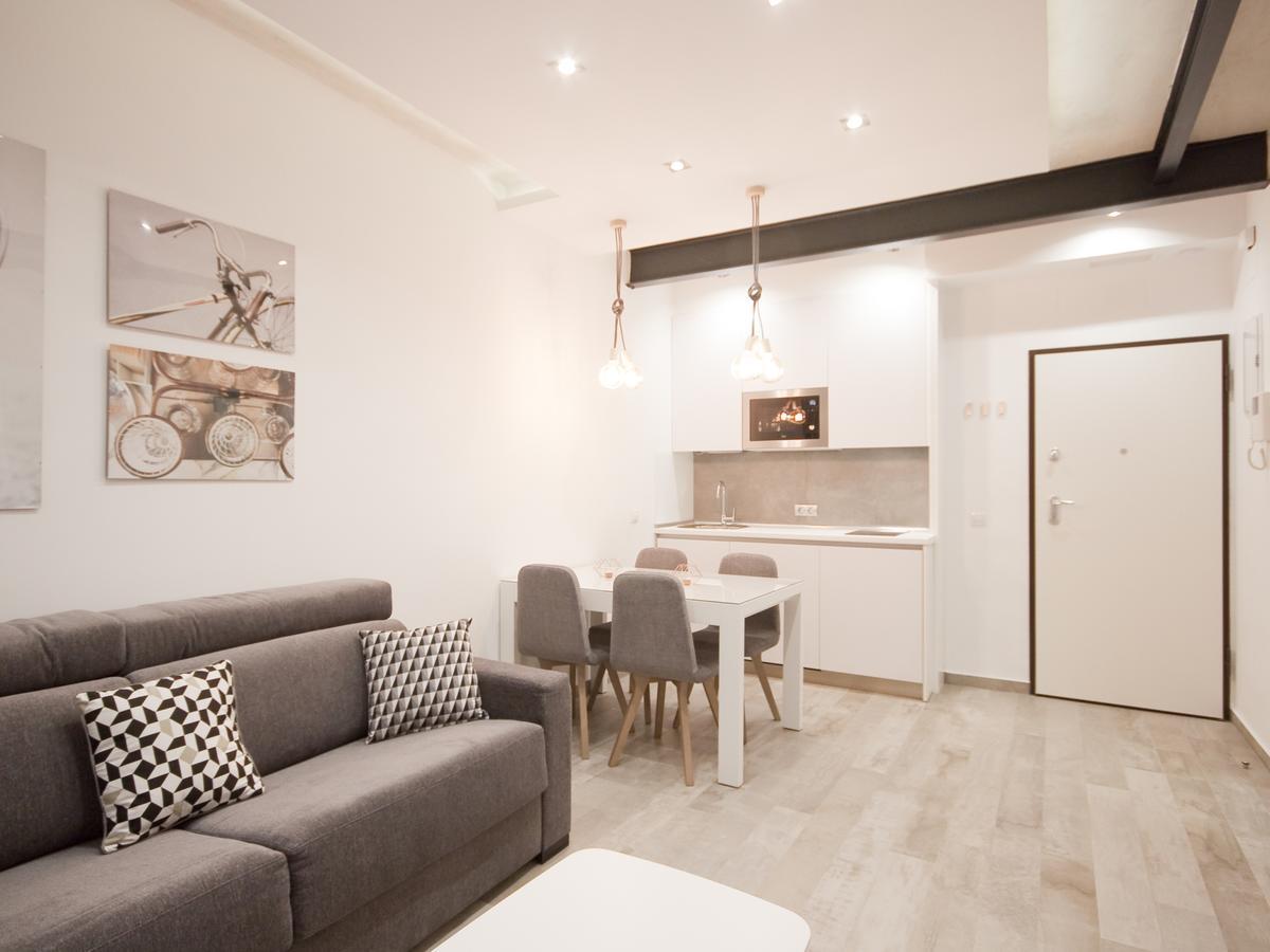 Apartamento Nuevo Y De Lujo En Puerta Del Sol Madrid Eksteriør bilde