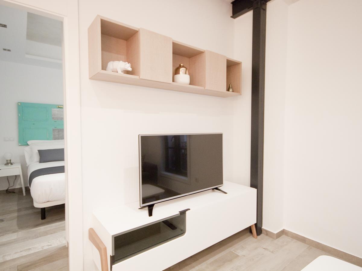 Apartamento Nuevo Y De Lujo En Puerta Del Sol Madrid Eksteriør bilde