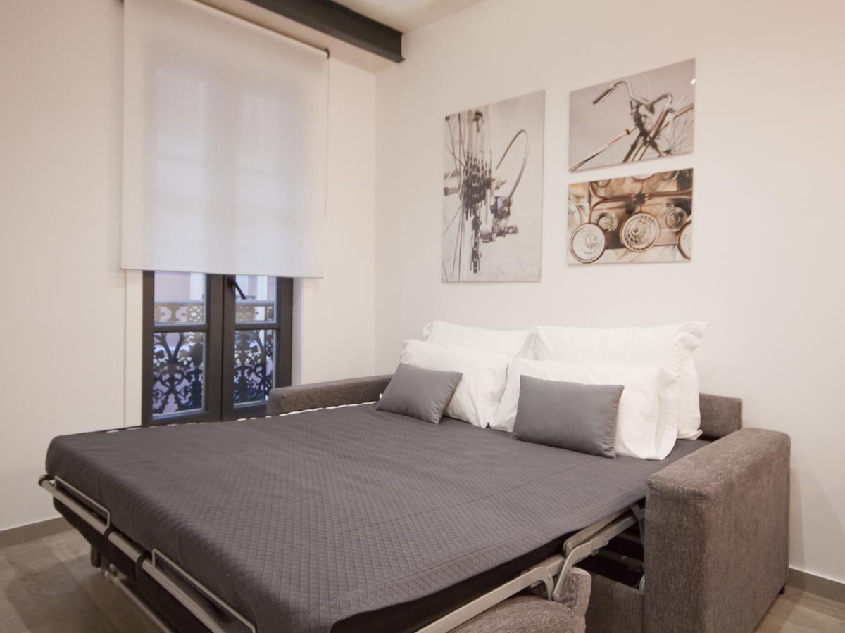 Apartamento Nuevo Y De Lujo En Puerta Del Sol Madrid Eksteriør bilde